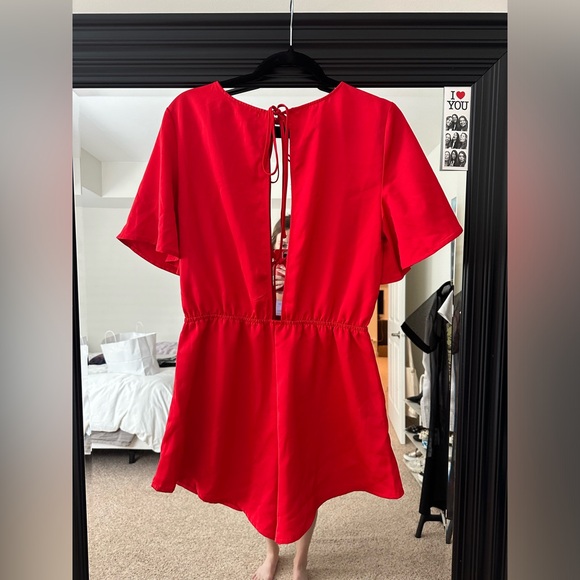 Super down romper - Picture 2 of 2